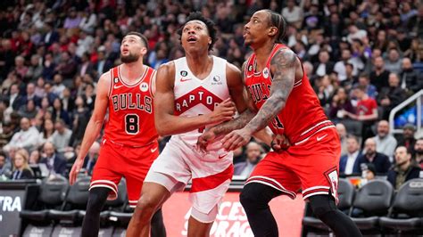 raptors bulls odds|NBA Best Bets for Wednesday: Raptors vs. Bulls odds, picks, .